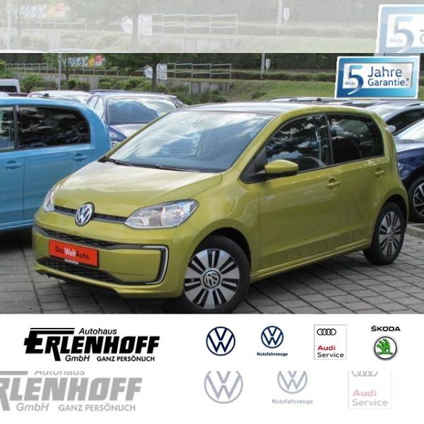 Foto - Volkswagen up! e- high Panorama-Schiebedach, Parkpilot, Climatronic, Sitzheizung
