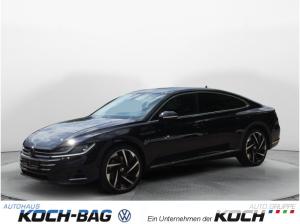 Volkswagen Arteon R-Line 2,0 l TSI "SOFORT VERFÜGBAR" OPF 4MOTION 7-Gang-Doppelkupplungsgetriebe DSG