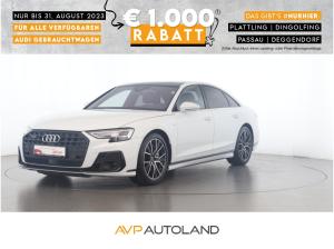 Audi A8 55 TFSI quattro tiptr. S line STANDH. | PANO**1000€ Prämie bis 31.8.2023**