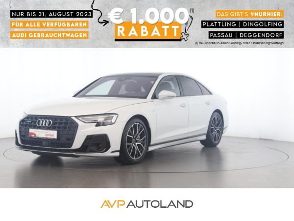 Audi A8 55 TFSI quattro tiptr. S line STANDH. | PANO**1000€ Prämie bis 31.8.2023**