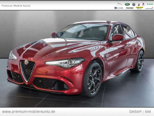 Foto - Alfa Romeo Giulia