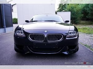 BMW Z4 Baureihe M Coupe (E86)