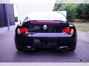 BMW Z4 Baureihe M Coupe (E86)