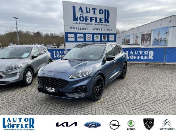 Ford Kuga für 390,98 € brutto leasen