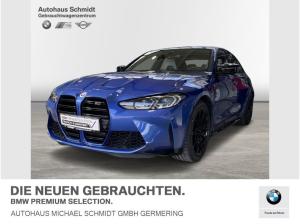 BMW M3 Competition X Drive*Widescreen*Harman Kardon*Laser*