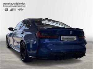 BMW M3 Competition X Drive*Widescreen*Harman Kardon*Laser*