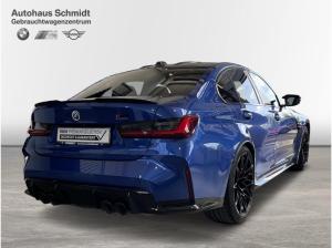 BMW M3 Competition X Drive*Widescreen*Harman Kardon*Laser*