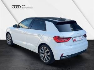 Audi A1 Sportback 25 TFSI S-tronic advanced smarthphone interface