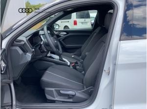 Audi A1 Sportback 25 TFSI S-tronic advanced smarthphone interface