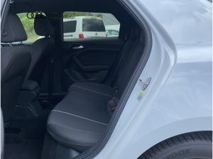 Audi A1 Sportback 25 TFSI S-tronic advanced smarthphone interface