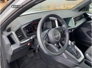 Audi A1 Sportback 25 TFSI S-tronic advanced smarthphone interface