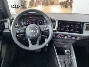 Audi A1 Sportback 25 TFSI S-tronic advanced smarthphone interface