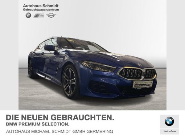 BMW 840 i M Sportpaket*19 Zoll*Panorama*Integral*