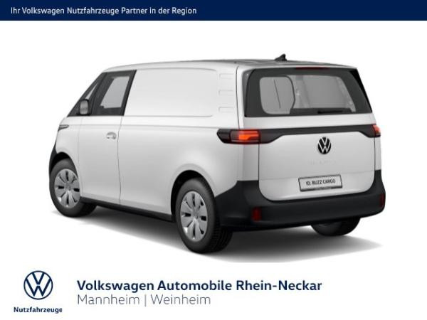 Volkswagen ID. Buzz Cargo für 534,31 € brutto leasen