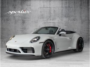 Porsche 911 Carrera Cabriolet GTS