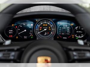 Porsche 911 Carrera Cabriolet GTS