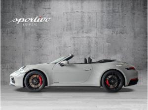 Porsche 911 Carrera Cabriolet GTS