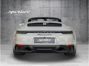 Porsche 911 Carrera Cabriolet GTS