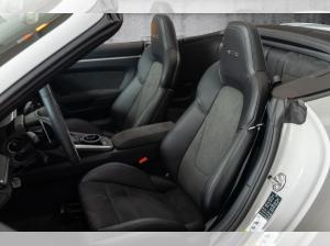 Porsche 911 Carrera Cabriolet GTS