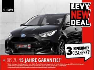 Toyota Yaris Hybrid Team D Kamera*SHZ*Carplay*LED*ACC