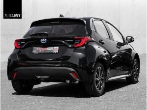 Toyota Yaris Hybrid Team D Kamera*SHZ*Carplay*LED*ACC