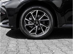 Toyota Yaris Hybrid Team Deutschland Kamera Carplay