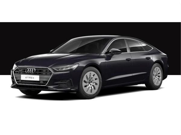 Audi A7 für 568,82 € brutto leasen