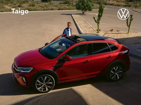 Volkswagen Taigo für 265,00 € brutto leasen