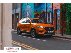 MG ZS MG 1.5L *KURZFRISTIG VERFÜGBAR* - 7-Jahre Garantie