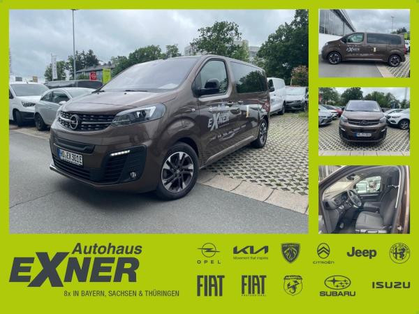 Opel Zafira-e für 299,00 € brutto leasen