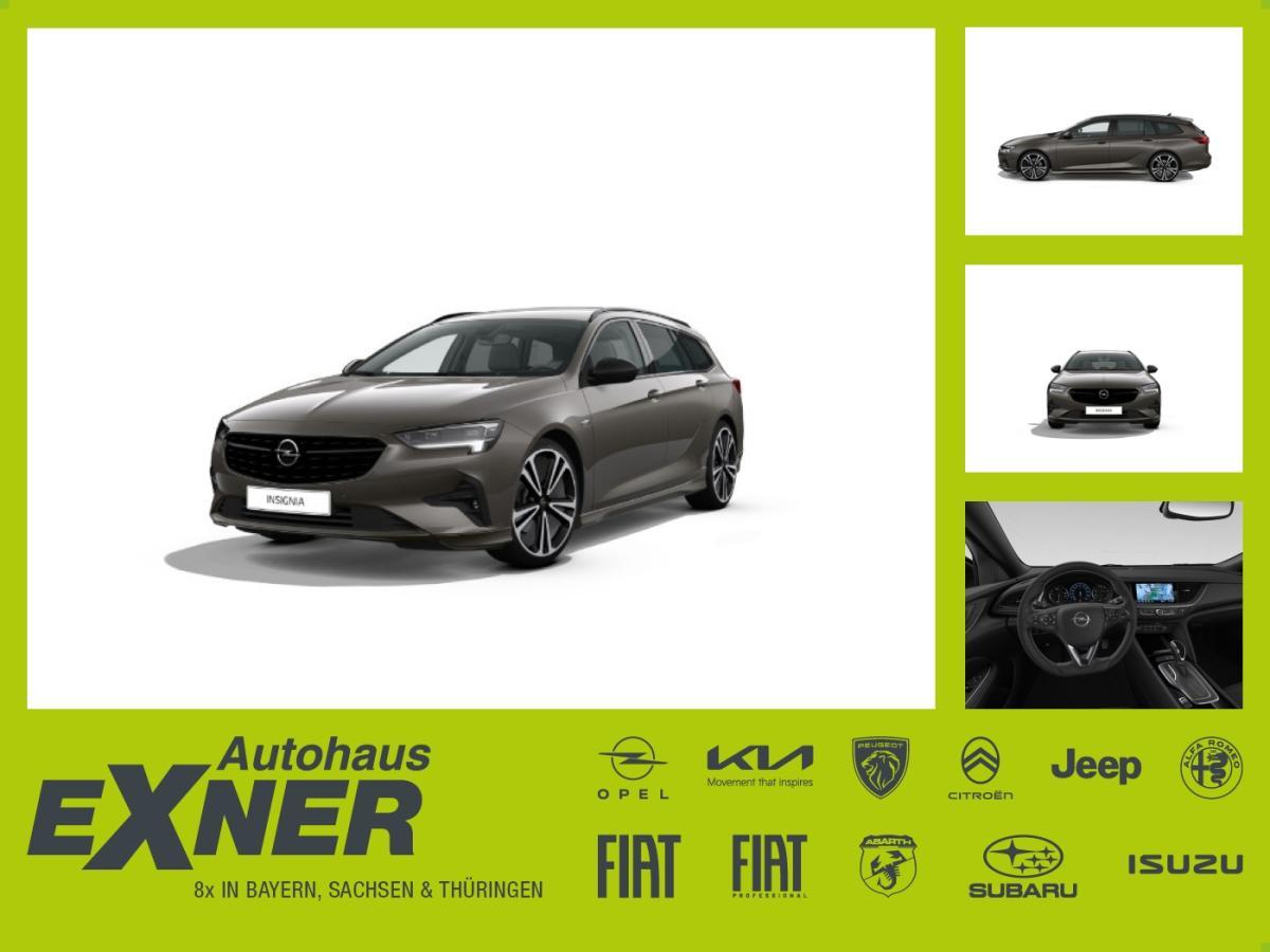 Opel Insignia ST Ultimate AT | KURZFRISTIG VERFÜGBAR | TOP-AUSSTATTUNG | Privat