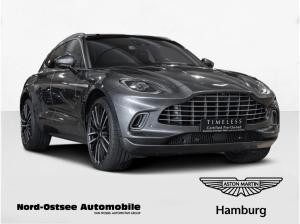 Aston Martin DBX 550 - Hamburg