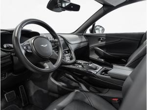 Aston Martin DBX 550 - Hamburg