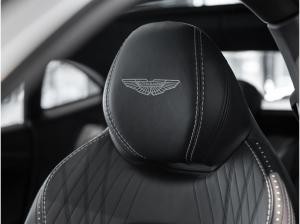 Aston Martin DBX 550 - Hamburg