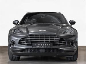 Aston Martin DBX 550 - Hamburg