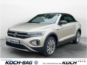 Volkswagen T-Roc Cabriolet MOVE 1.5 l TSI"SOFORT VERFÜGBAR" OPF 6-Gang