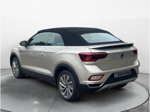 Volkswagen T-Roc Cabriolet MOVE 1.5 l TSI"SOFORT VERFÜGBAR" OPF 6-Gang