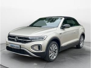 Volkswagen T-Roc Cabriolet MOVE 1.5 l TSI "SOFORT VERFÜGBAR" OPF 6-Gang "Wartungspaket Pflicht"