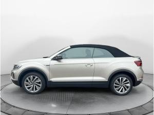 Volkswagen T-Roc Cabriolet MOVE 1.5 l TSI "SOFORT VERFÜGBAR" OPF 6-Gang "Wartungspaket Pflicht"
