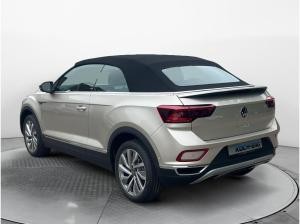 Volkswagen T-Roc Cabriolet MOVE 1.5 l TSI "SOFORT VERFÜGBAR" OPF 6-Gang "Wartungspaket Pflicht"