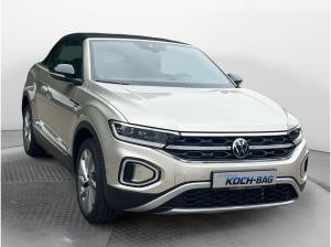 Volkswagen T-Roc Cabriolet MOVE 1.5 l TSI "SOFORT VERFÜGBAR" OPF 6-Gang "Wartungspaket Pflicht"