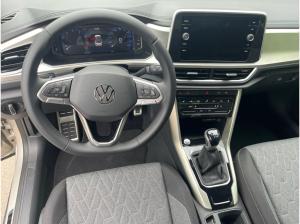 Volkswagen T-Roc Cabriolet MOVE 1.5 l TSI"SOFORT VERFÜGBAR" OPF 6-Gang