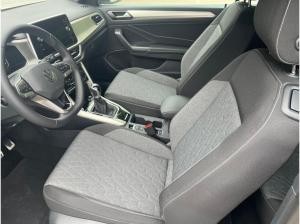 Volkswagen T-Roc Cabriolet MOVE 1.5 l TSI "SOFORT VERFÜGBAR" OPF 6-Gang "Wartungspaket Pflicht"