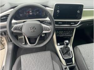 Volkswagen T-Roc Cabriolet MOVE 1.5 l TSI "SOFORT VERFÜGBAR" OPF 6-Gang "Wartungspaket Pflicht"