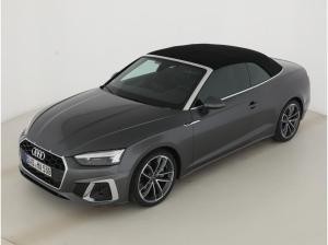Audi A5 Cabriolet S-Line 40 TFSI Matrix AHK 19Zoll