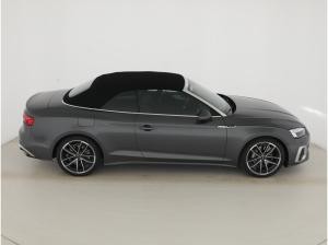 Audi A5 Cabriolet S-Line 40 TFSI Matrix AHK 19Zoll