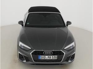 Audi A5 Cabriolet S-Line 40 TFSI Matrix AHK 19Zoll