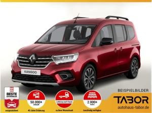 Renault Kangoo PKW TECHNO TCe 130 EDC ParkAssist Kam PDC