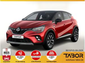 Renault Captur TECHNO TCe 140 EDC ParkAssist Kam SHZ PDC