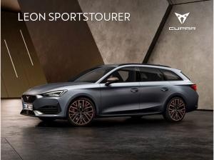 Cupra Leon Sportstourer 1.5 TSI ACT 110 kW (150 PS) 6-Gang Schaltgetriebe